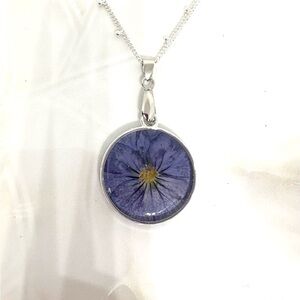 Azure bloom